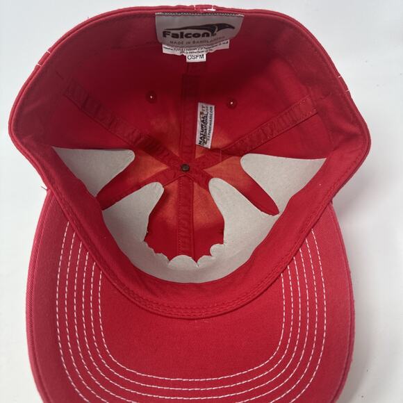 Vintage Hawaiian Punch Faded Look Fitted Hat Cap New With Tags - Picture 6 of 8